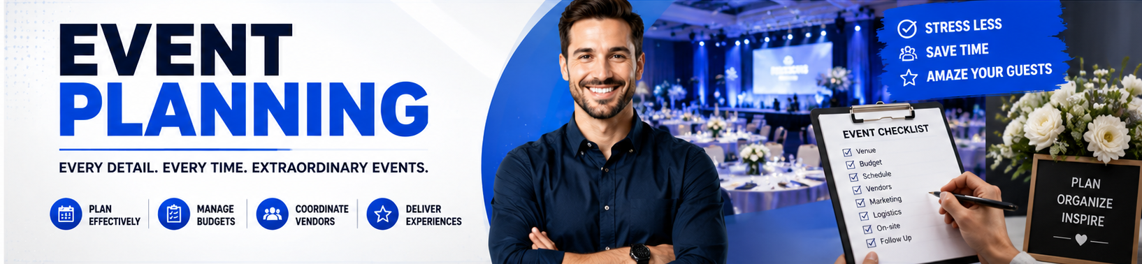Event Planning